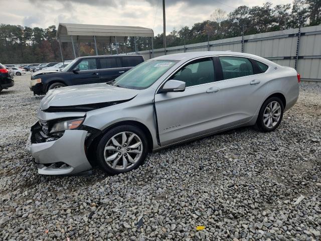 CHEVROLET IMPALA LT 2016 with VIN 2G1105SA1G9159612 - Photo from auction