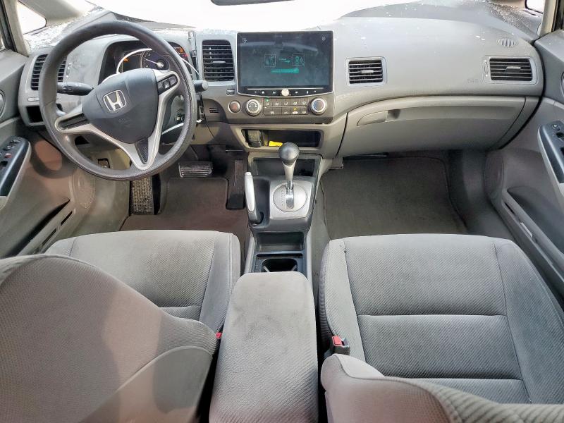 Photo 8 from auction – 2011 HONDA CIVIC LX with VIN 19XFA1F55BE036325