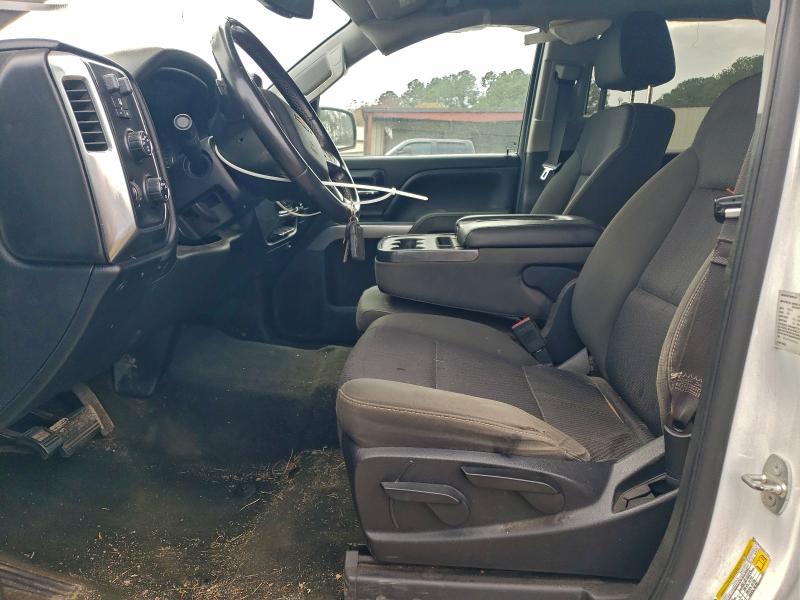 Photo 7 from auction – 2014 CHEVROLET SILVERADO with VIN 3GCUKREC2EG411812