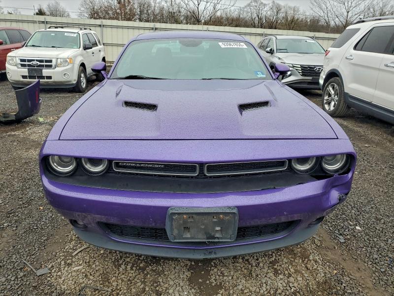 Photo 5 from auction – 2016 DODGE CHALLENGER with VIN 2C3CDZAG6GH158631