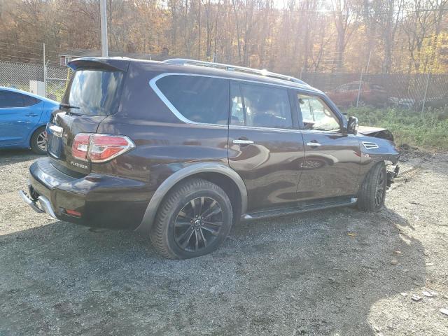 Photo 3 from auction – 2017 NISSAN ARMADA PLA with VIN JN8AY2NE0H9700089