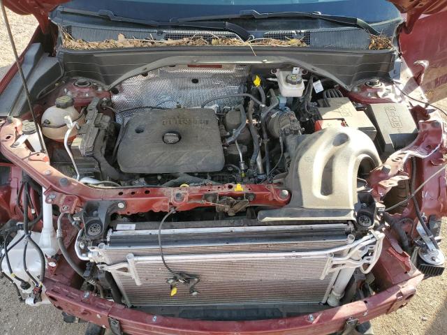 Photo 12 from auction – 2022 CHEVROLET TRAILBLAZE with VIN KL79MPSL9NB121131