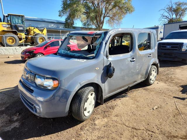 NISSAN CUBE S 2013 with VIN JN8AZ2KR0DT304388 - Photo from auction