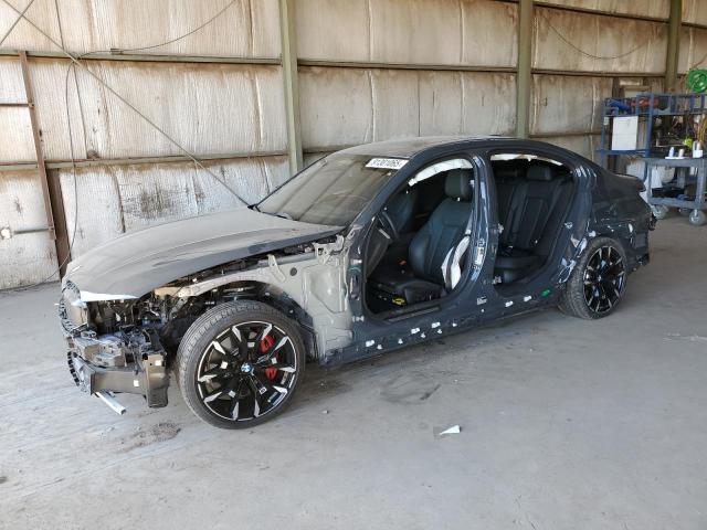 BMW M340XI 2025 مع رقم تعريف المركبة 3MW69FT03S8E97551 - صورة من المزاد