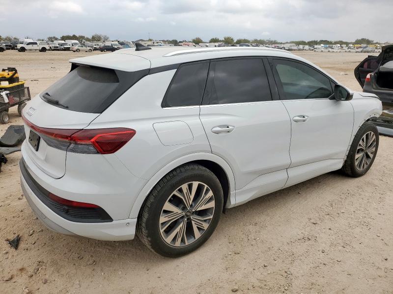 Photo 3 from auction – 2023 AUDI Q4 E-TRON with VIN WA1BCBFZ8PP024818