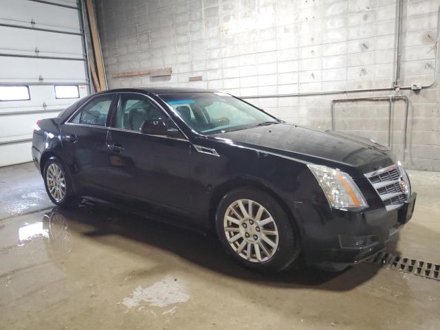 Photo 4 from auction – 2011 CADILLAC CTS LUXURY with VIN 1G6DH5EY6B0100485