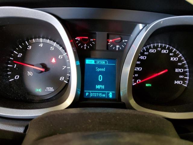 Photo 9 from auction – 2017 CHEVROLET EQUINOX LT with VIN 2GNFLFEK9H6290487