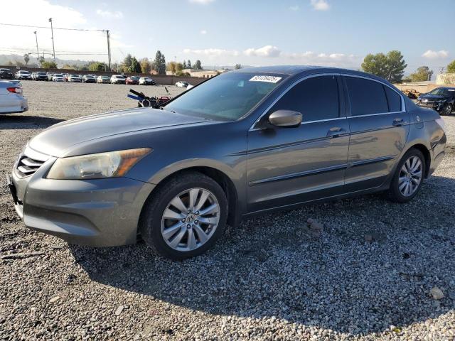 HONDA ACCORD EXL 2011 with VIN 1HGCP2F86BA045198 - Photo from auction