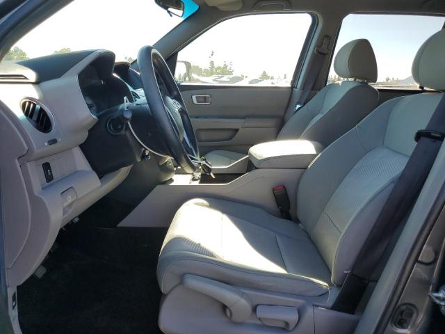 Photo 7 from auction – 2012 HONDA PILOT LX with VIN 5FNYF3H20CB003379