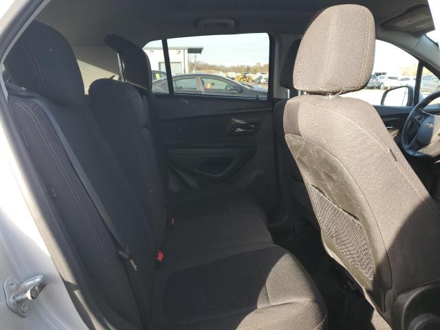 Photo 10 from auction – 2019 CHEVROLET TRAX LS with VIN 3GNCJKSB8KL278825