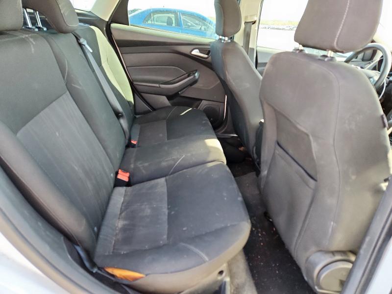 Photo 10 from auction – 2018 FORD FOCUS SEL with VIN 1FADP3M24JL222606