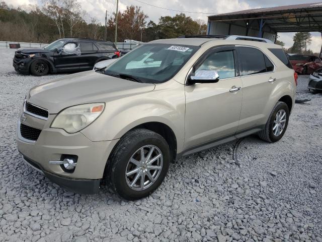 CHEVROLET EQUINOX LT 2012 with VIN 2GNALFEK0C1143457 - Photo from auction