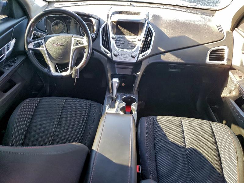 Photo 8 from auction – 2015 GMC TERRAIN SL with VIN 2GKFLWEK3F6273677