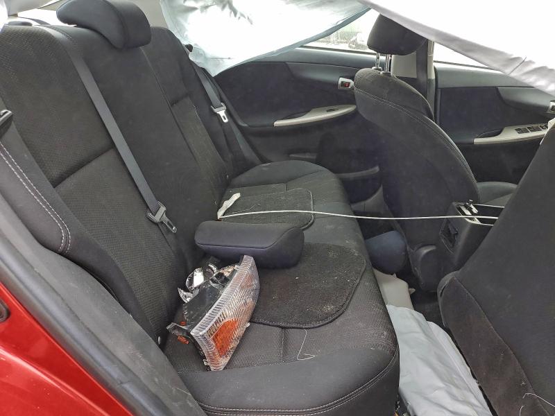Zdjęcie 10 z aukcji – 2013 TOYOTA COROLLA BA z VIN 2T1BU4EE9DC955206