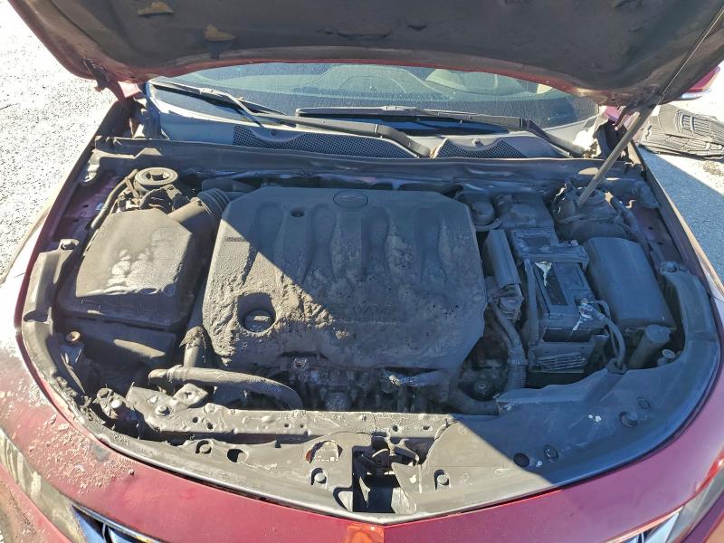 Photo 11 from auction – 2020 CHEVROLET IMPALA LT with VIN 1G11Z5S32LU103215