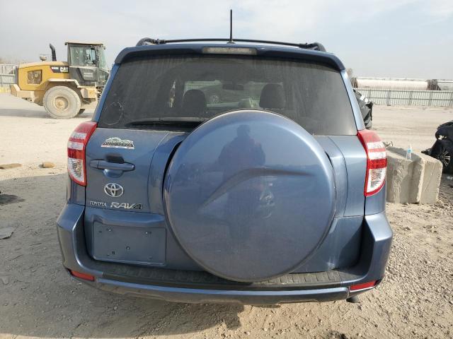 Photo 6 from auction – 2009 TOYOTA RAV4 with VIN 2T3ZF33V69W009728