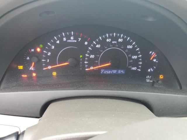 Photo 9 from auction – 2010 TOYOTA CAMRY BASE with VIN 4T1BF3EK4AU537477