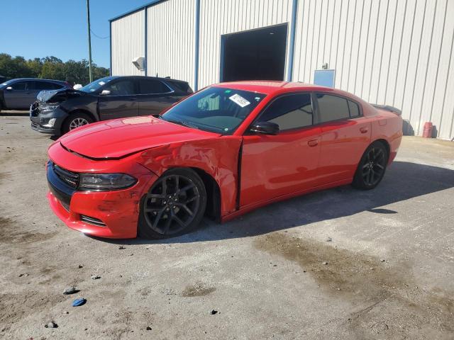 DODGE CHARGER SX 2019 with VIN 2C3CDXBG6KH745455 - Photo from auction