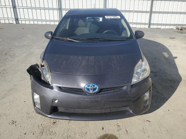 Photo 5 from auction – 2010 TOYOTA PRIUS with VIN JTDKN3DUXA5097169
