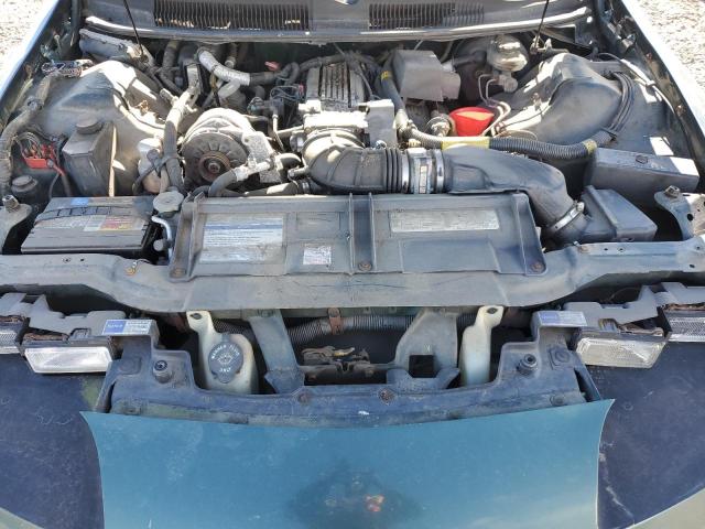 Photo 11 from auction – 1997 CHEVROLET CAMARO Z28 with VIN 2G1FP22P2V2119047