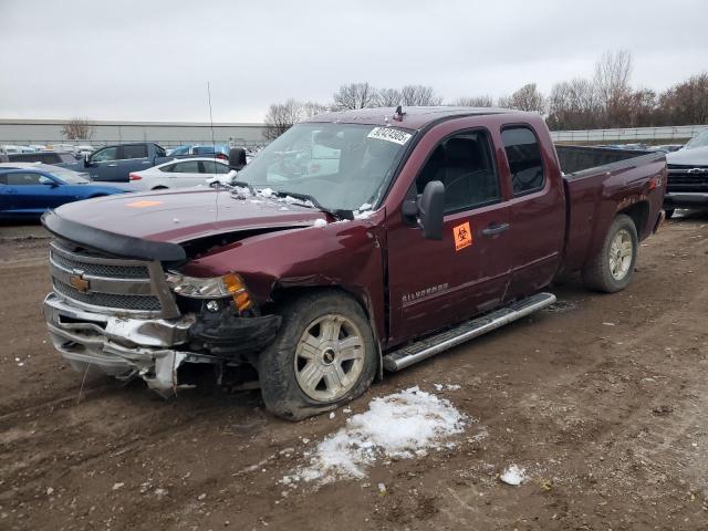 CHEVROLET SILVERADO 2013 with VIN 1GCRKSE74DZ409803 - Photo from auction