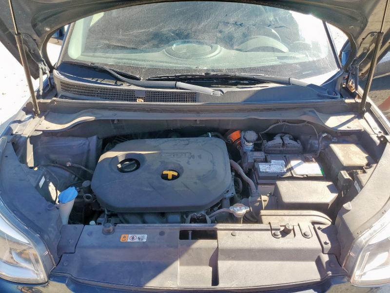 Zdjęcie 12 z aukcji – 2017 KIA SOUL z VIN KNDJP3A58H7467536