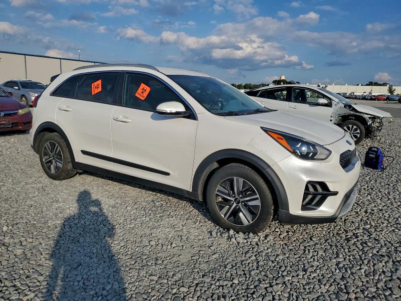 Photo 4 from auction – 2021 KIA NIRO EX with VIN KNDCD3LD9M5477102