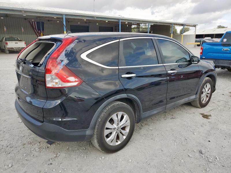 Photo 3 from auction – 2014 HONDA CR-V EX with VIN 2HKRM3H5XEH506748