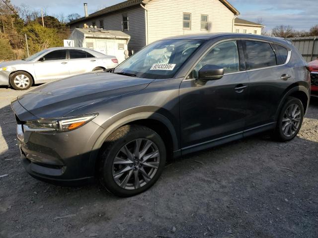 Photo 1 from auction – 2020 MAZDA CX-5 GRAND with VIN JM3KFBDM6L0758422