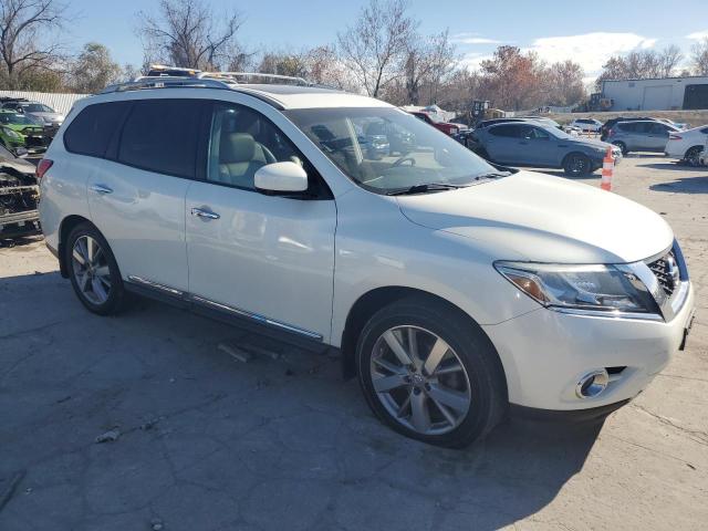 Photo 4 from auction – 2016 NISSAN PATHFINDER with VIN 5N1AR2MM6GC656646
