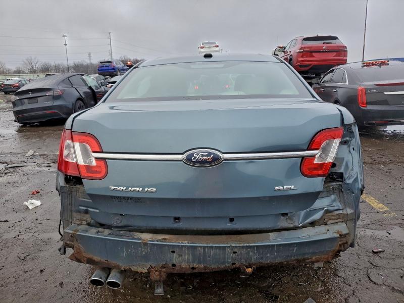Photo 6 from auction – 2010 FORD TAURUS SEL with VIN 1FAHP2EW4AG103184