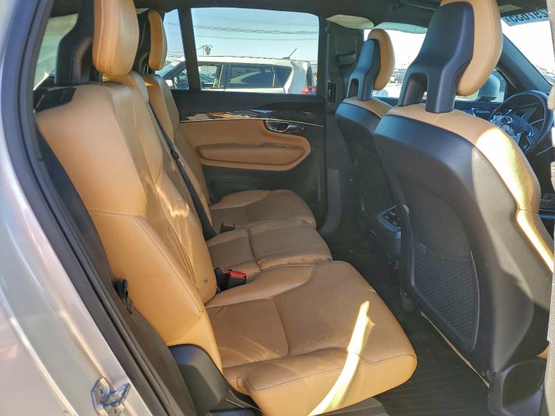 Photo 11 from auction – 2018 VOLVO XC90 T6 with VIN YV4A22PKXJ1198094