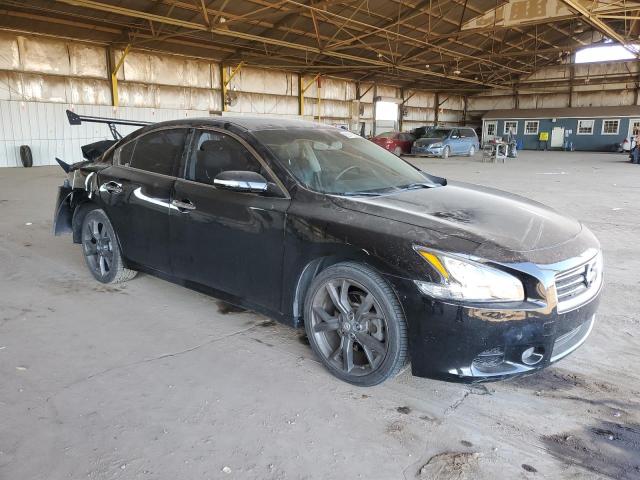 Photo 4 from auction – 2014 NISSAN MAXIMA S with VIN 1N4AA5AP0EC457641