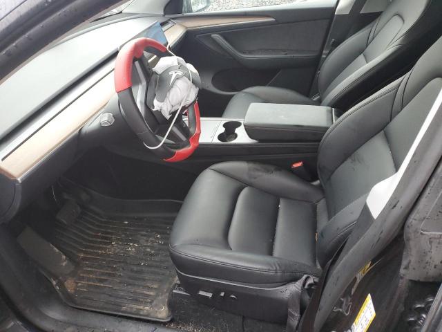 Photo 7 from auction – 2024 TESLA MODEL Y with VIN 7SAYGDED3RF154933
