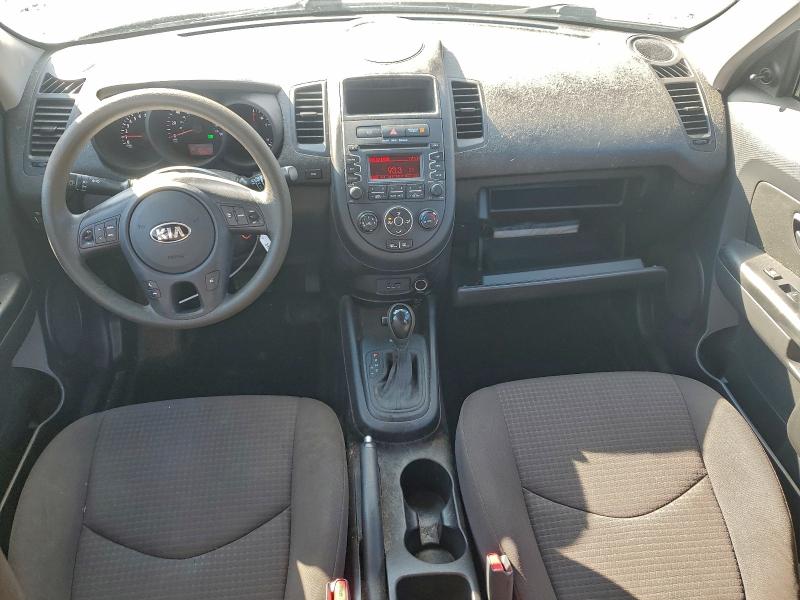 Photo 8 from auction – 2013 KIA SOUL with VIN KNDJT2A53D7542451