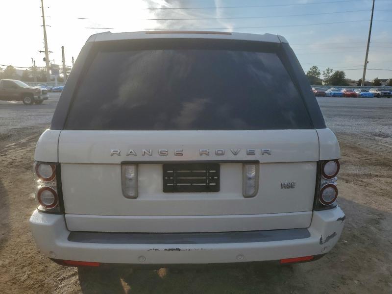 Photo 6 from auction – 2010 LAND ROVER RANGE ROVE with VIN SALMF1D44AA320316