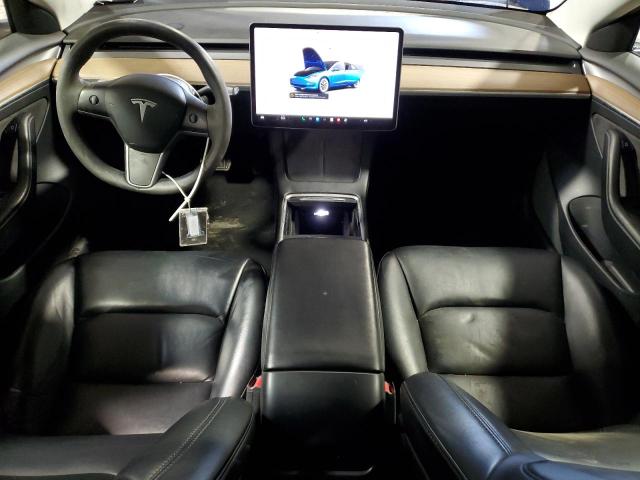 Photo 8 from auction – 2022 TESLA MODEL 3 with VIN 5YJ3E1EA5NF371069