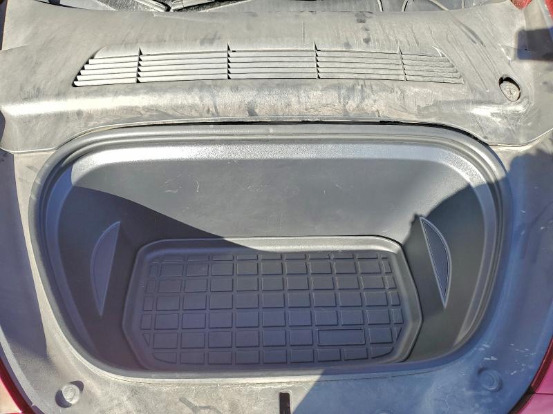 Photo 11 from auction – 2024 TESLA MODEL Y with VIN 7SAYGDED6RF090709