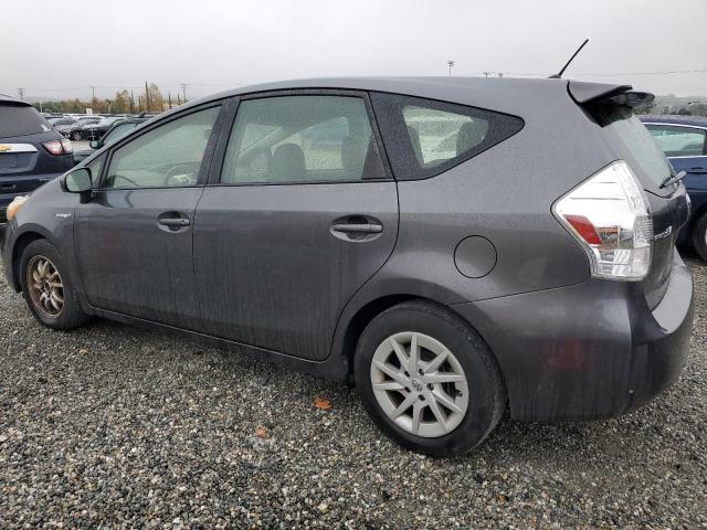 Photo 2 from auction – 2013 TOYOTA PRIUS V with VIN JTDZN3EU9D3283380