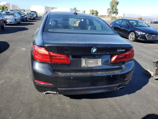 Photo 6 from auction – 2019 BMW 540 I with VIN WBAJE5C57KBM76972
