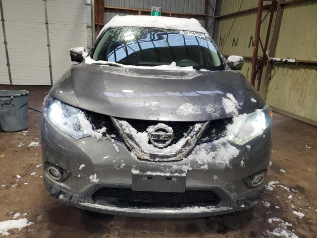 Photo 5 from auction – 2015 NISSAN ROGUE S with VIN 5N1AT2MV5FC761073
