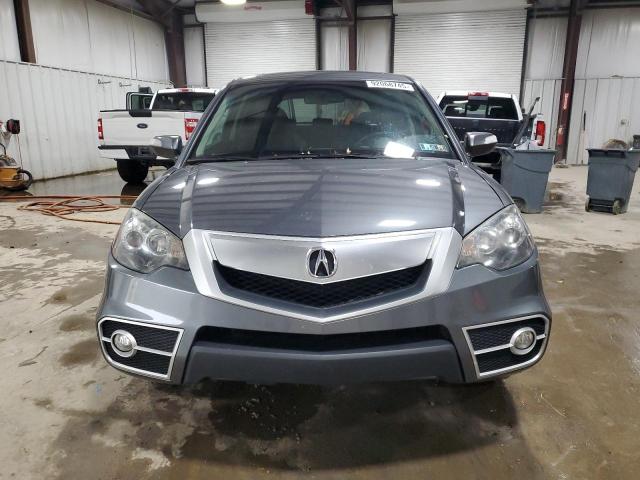 Photo 5 from auction – 2011 ACURA RDX TECHNO with VIN 5J8TB1H51BA006630