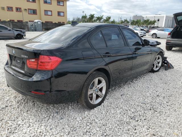 Photo 3 from auction – 2015 BMW 328 with VIN WBA3A5C52FF609656