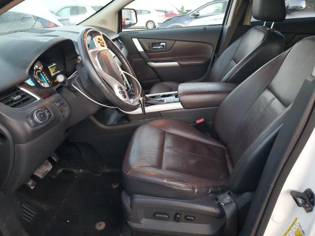Photo 7 from auction – 2011 FORD EDGE LIMIT with VIN 2FMDK4KC1BBA22290