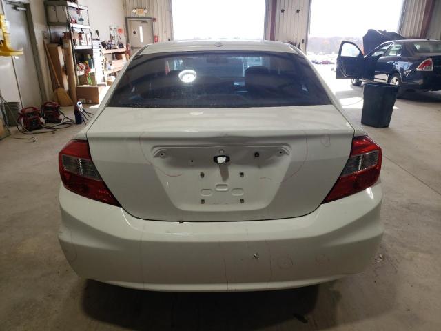 Photo 6 from auction – 2012 HONDA CIVIC EXL with VIN 2HGFB2F96CH505337