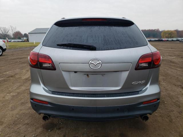 Photo 6 from auction – 2013 MAZDA CX-9 TOURI with VIN JM3TB2CA2D0410738