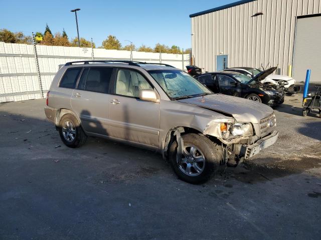 Photo 4 from auction – 2005 TOYOTA HIGHLANDER with VIN JTEDP21A850079629