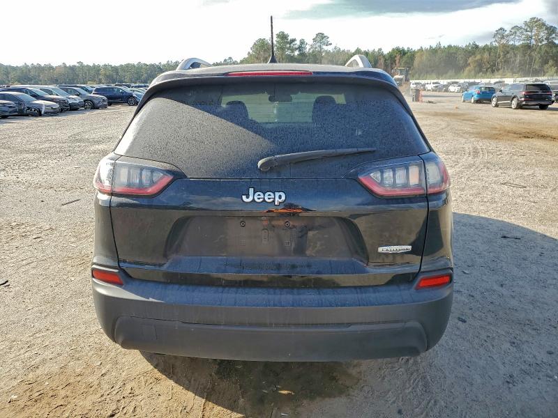 Photo 6 from auction – 2019 JEEP CHEROKEE L with VIN 1C4PJLCB4KD187281