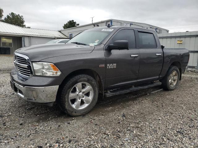 RAM 1500 SLT 2018 with VIN 3C6RR7LT4JG219835 - Photo from auction