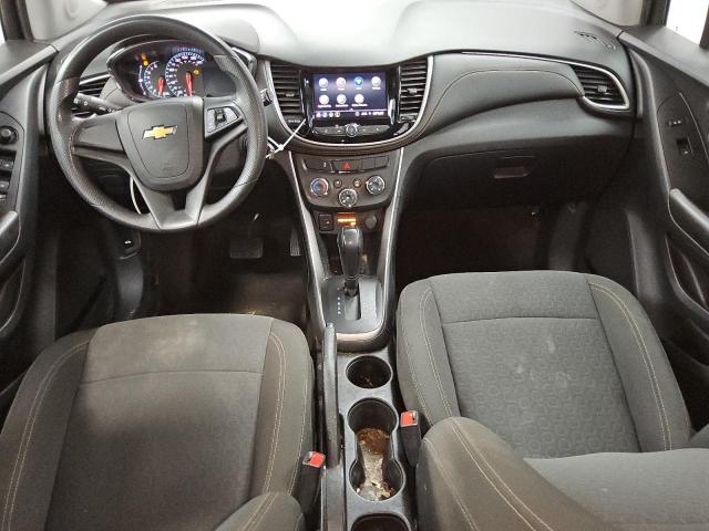 Photo 8 from auction – 2021 CHEVROLET TRAX LS with VIN KL7CJKSM5MB369708